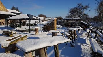 Superior dubbelrum - balkong - sjöutsikt (Nr. 1220) | Exteriör