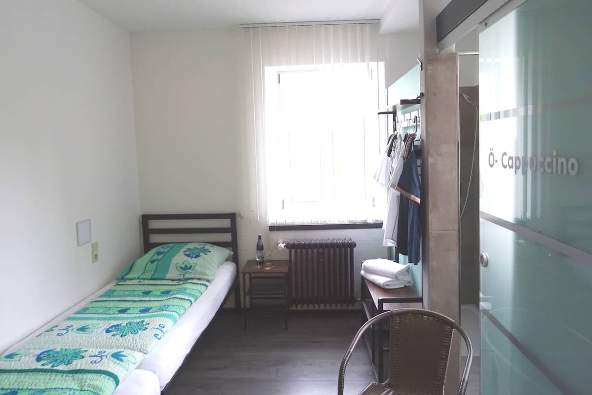 1 habitación, ropa de cama de alta calidad y decoración personalizada