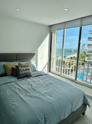 1 soverom, wi-fi og rullestolvennlig