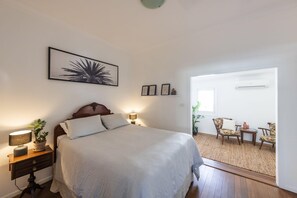 4 間睡房、書桌、熨斗/熨衫板、Wi-Fi