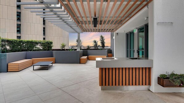 Apartment | 2 bedrooms, Internet - Premium 2BR CBD Apartment With River View Balcony (Brisbane)