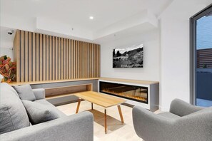 Apartamento | 2 quartos, acesso à internet de alta velocidade