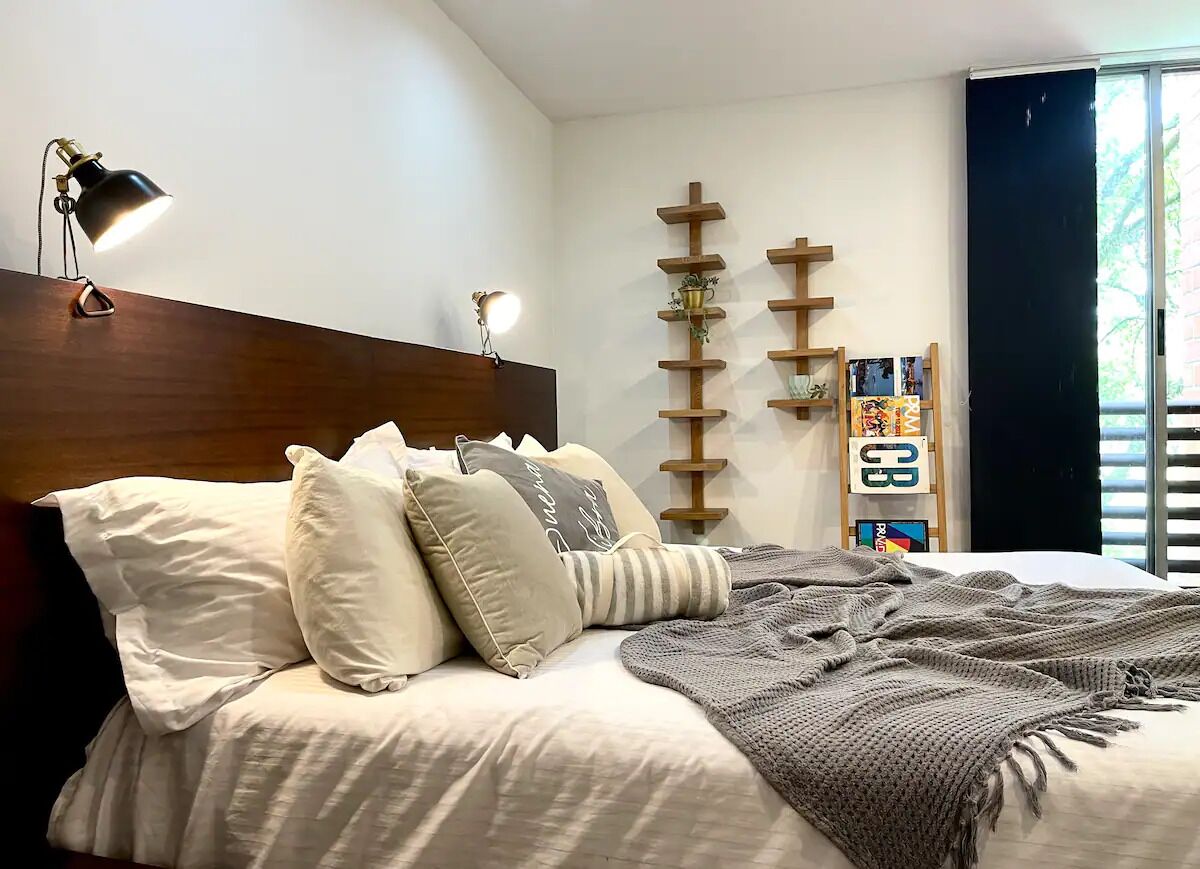 1 camera, una scrivania, Wi-Fi gratuito, lenzuola