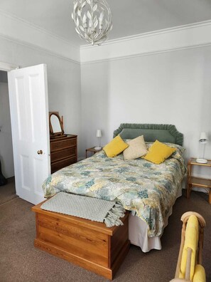 2 soverom, wi-fi (inkludert) og sengetøy