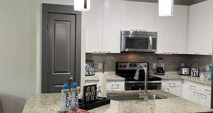 1 bedroom loft luxury stay