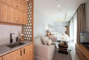 2 bedrooms