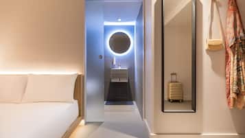 Habitación doble | Insonorización, wifi gratis y ropa de cama