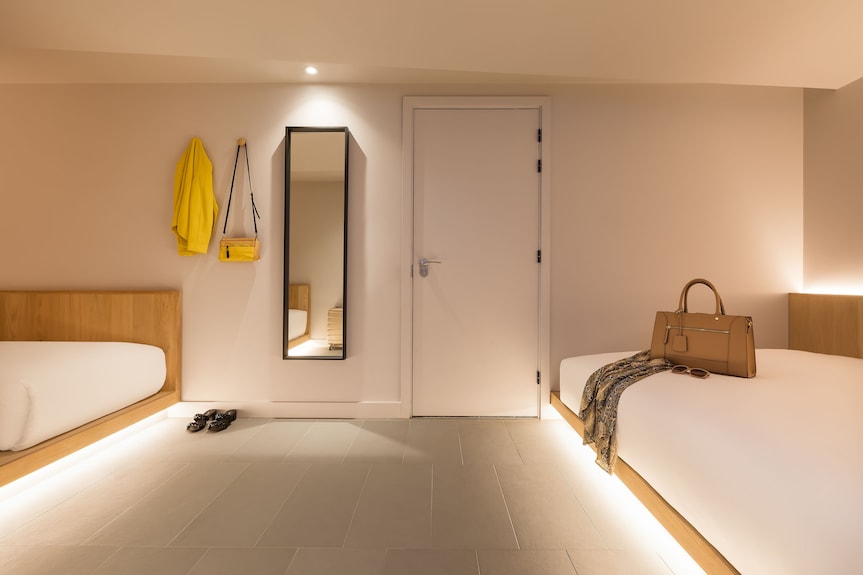 Zedwell Underground Tottenham Court Road, London: Hotel Reviews, Rooms & Prices | Hotels.com