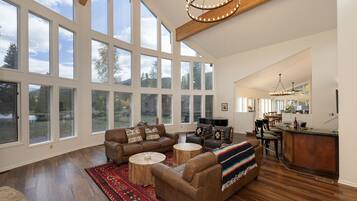 Maison | Coin séjour