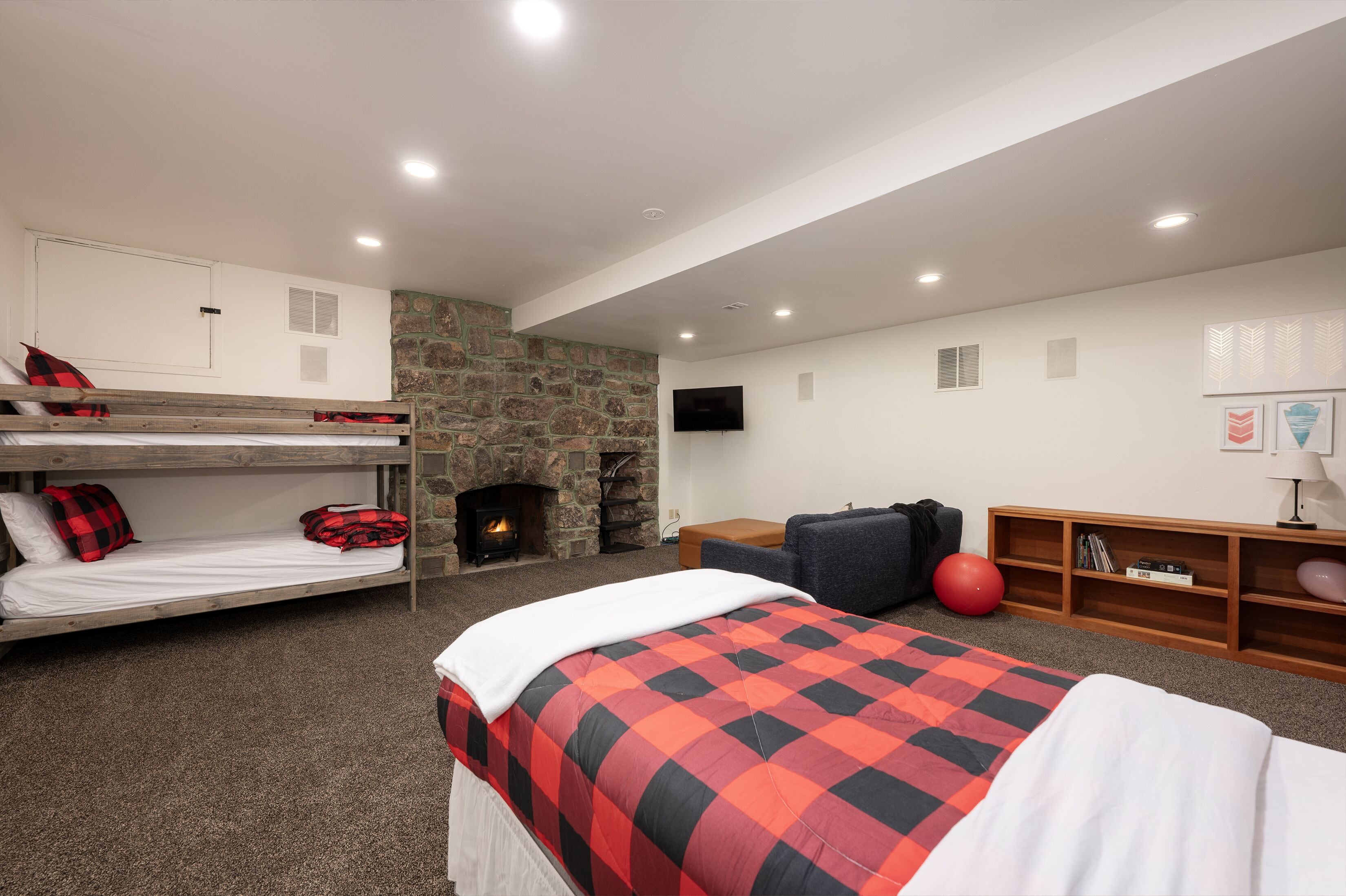 單棟房屋 | 免費 Wi-Fi、床單