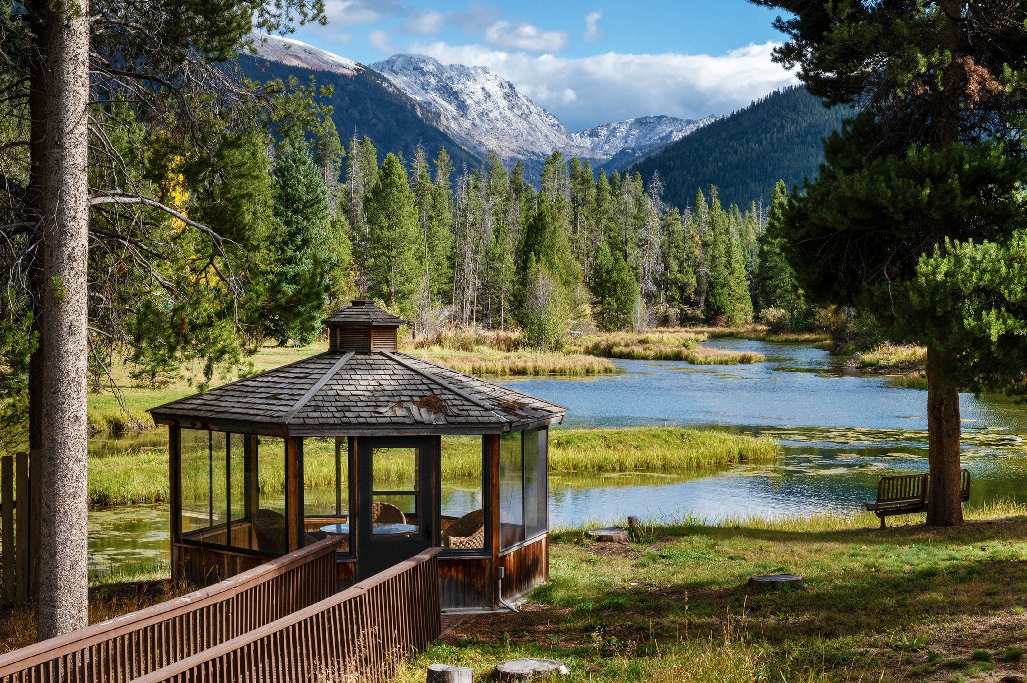 ハウス | マウンテン ビュー