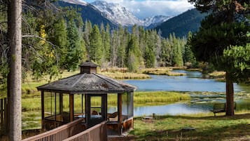 Maison | Vue sur les montagnes