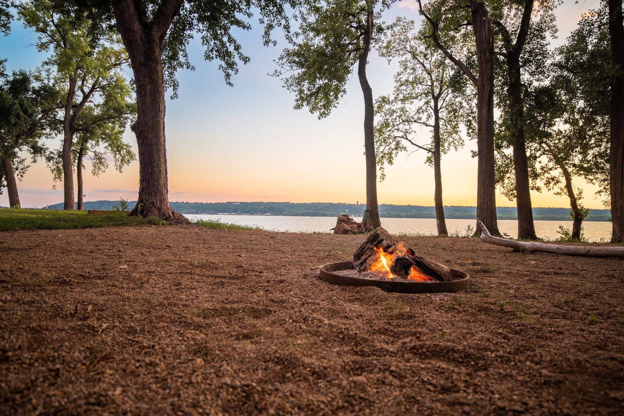 Riverside Retreat