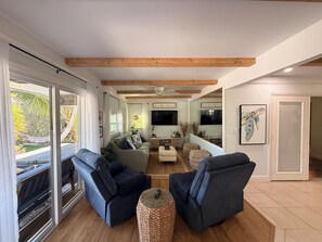 Smart TV, computer monitors, printers