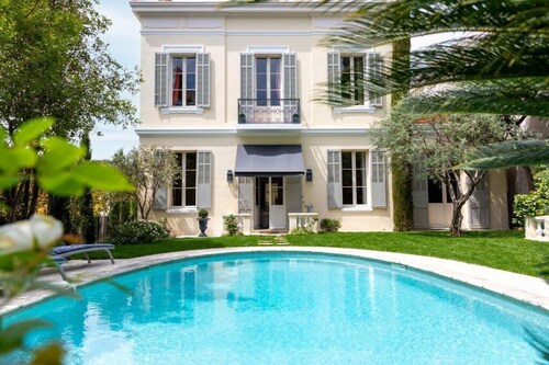 Charming House - Downtown Cannes - Ideal congress or