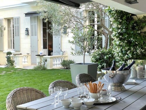 Charming House - Downtown Cannes - Ideal congress or