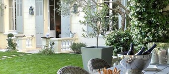 Charming House - Downtown Cannes - Ideal congress or