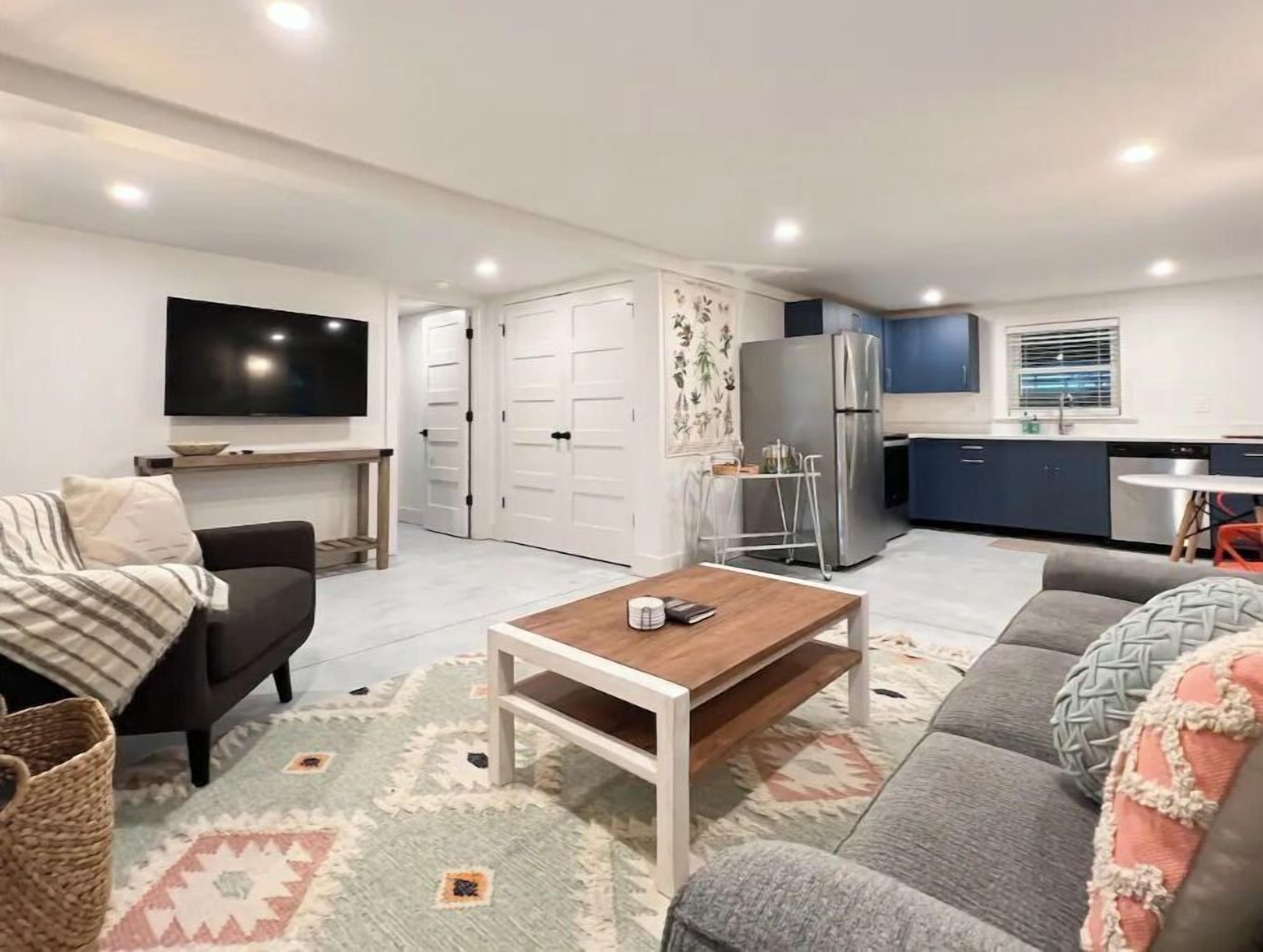 TV, streaming services