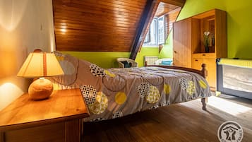 3 chambres, fer et planche Ă repasser, lit parapluie, Wi-Fi gratuit