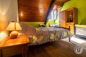 3 bedrooms, iron/ironing board, travel crib, free WiFi - GITE A LA CAMPAGNE. GITE DOULY 65100 ARRODETS EZ ANGLES (ARRODETS-EZ-ANGLES)