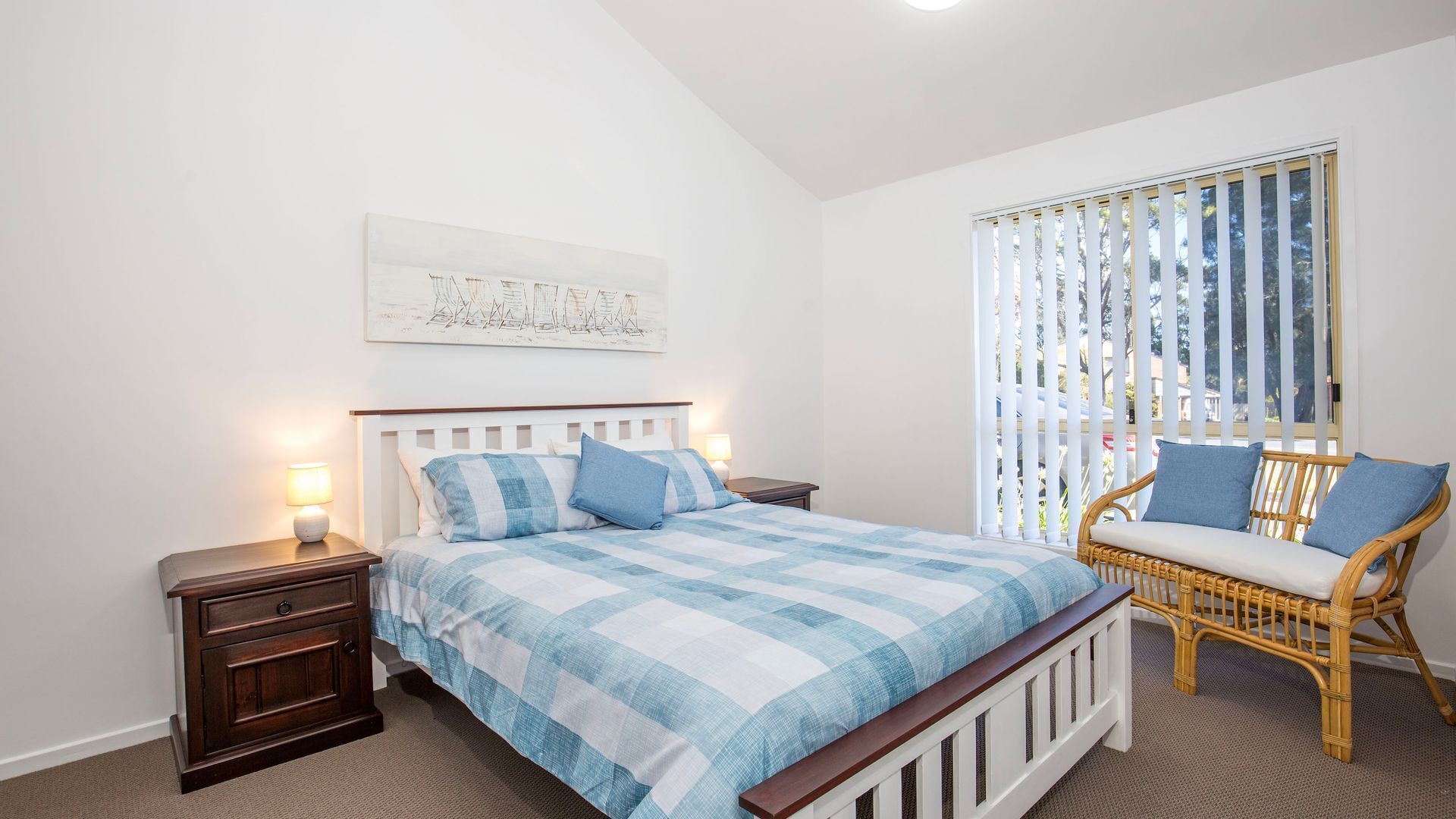 5 bedrooms, iron/ironing board, travel crib, free WiFi