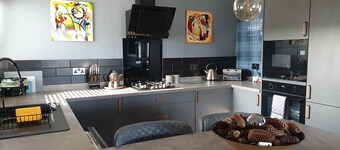 Luxury Holiday Apartment Loch Lomond Balloch