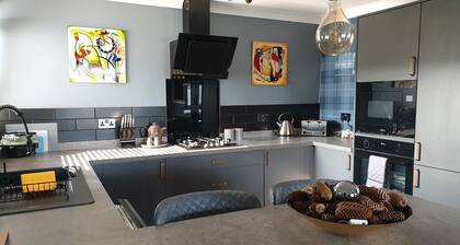 Luxury Holiday Apartment Loch Lomond Balloch