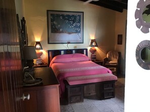 2 habitaciones y wifi 