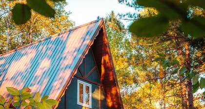 A-Frame - Sauna, Firepit, Near Ski Resort & trails