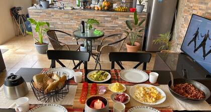 Nairobi Airport Inn