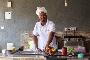 Cocina compartida