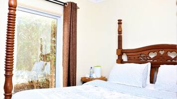 Deluxe Double Room | View from room