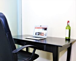 Habitación Confort doble | Decoración individual, mobiliario individual, escritorio