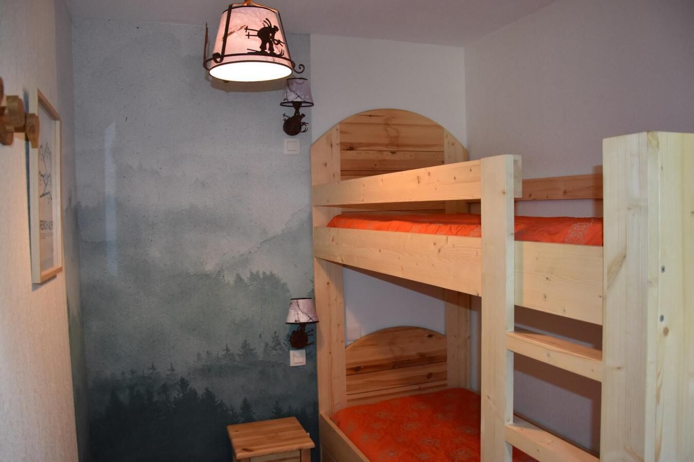 1 Schlafzimmer, WLAN