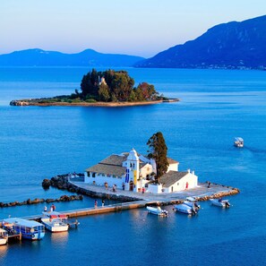 Luxury Villa, Ensuite, Sea View (Villa Dias) | Miscellaneous - Luxury Villa Dias (Corfu)