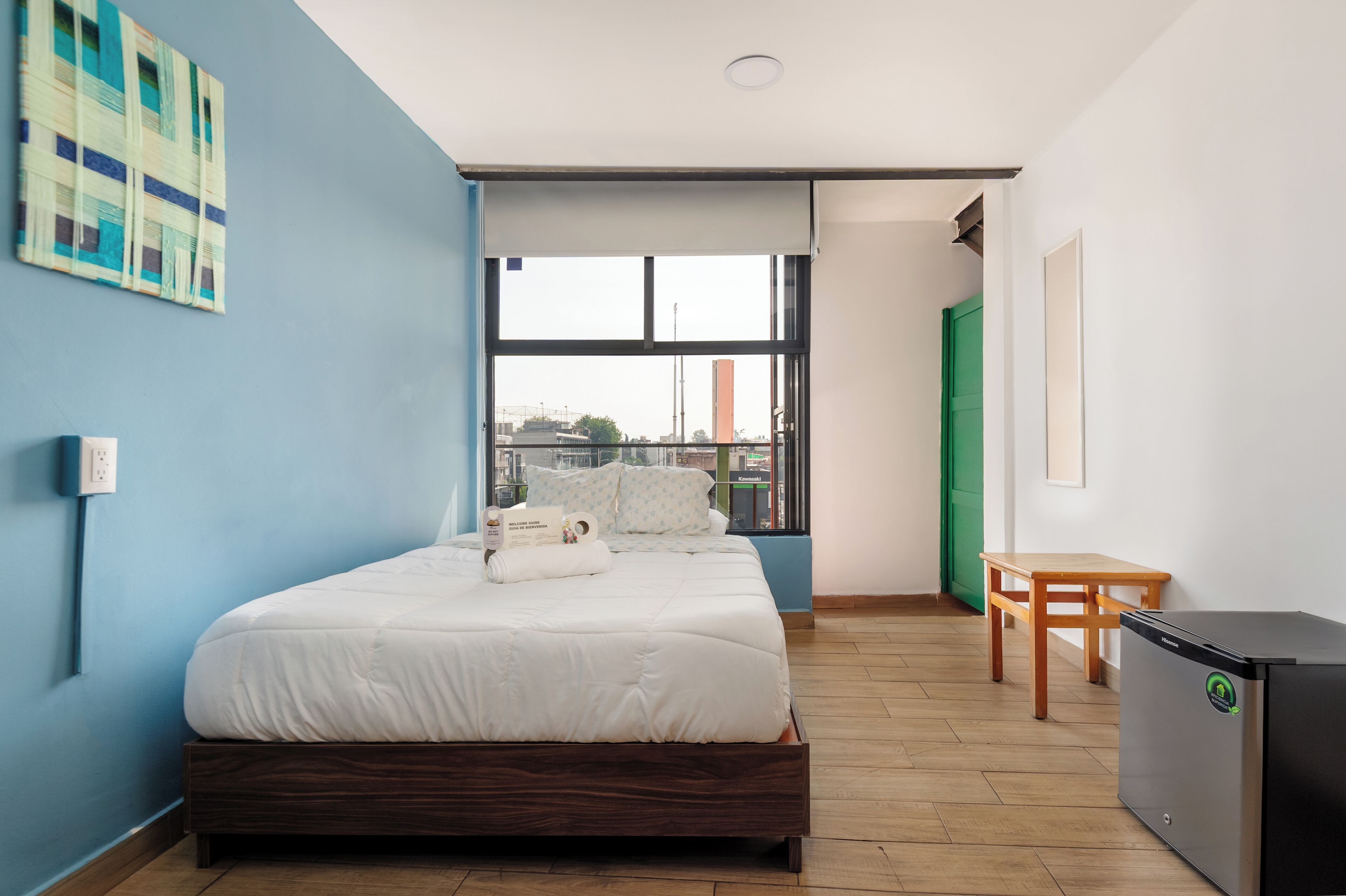 Foto - Colmena Hotel CDMX Suites Roma