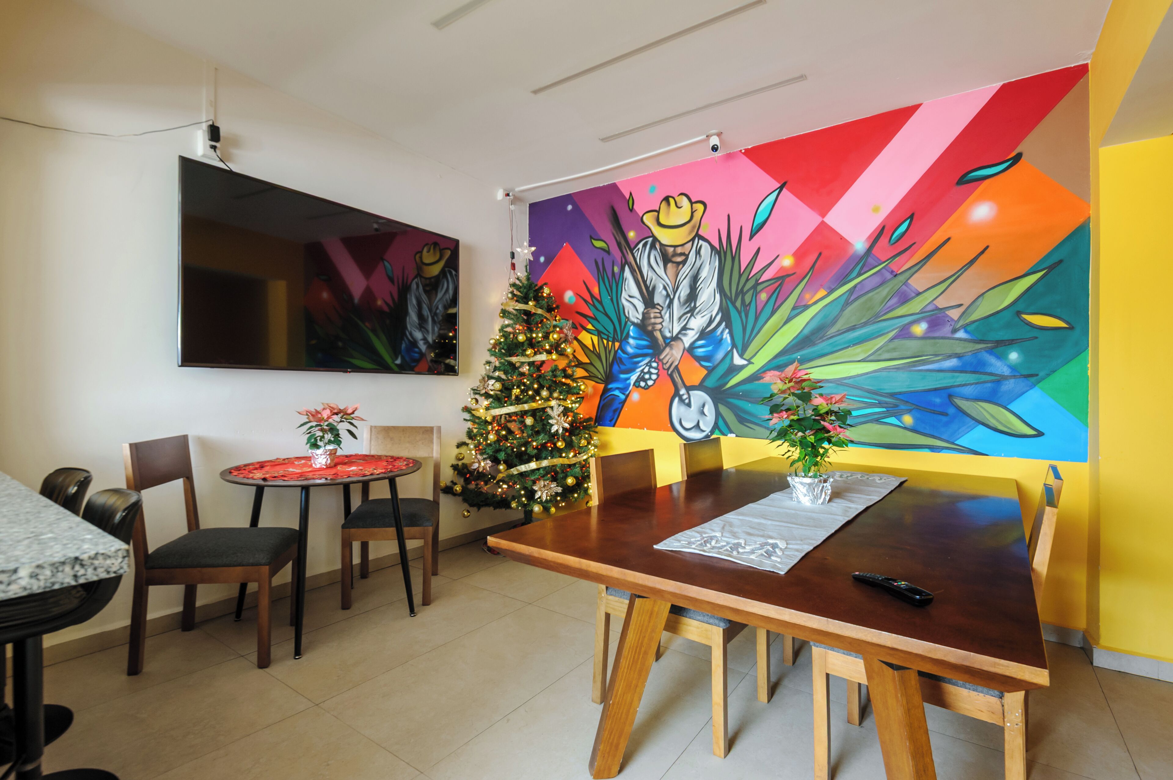 Foto - Colmena Hotel CDMX Suites Roma