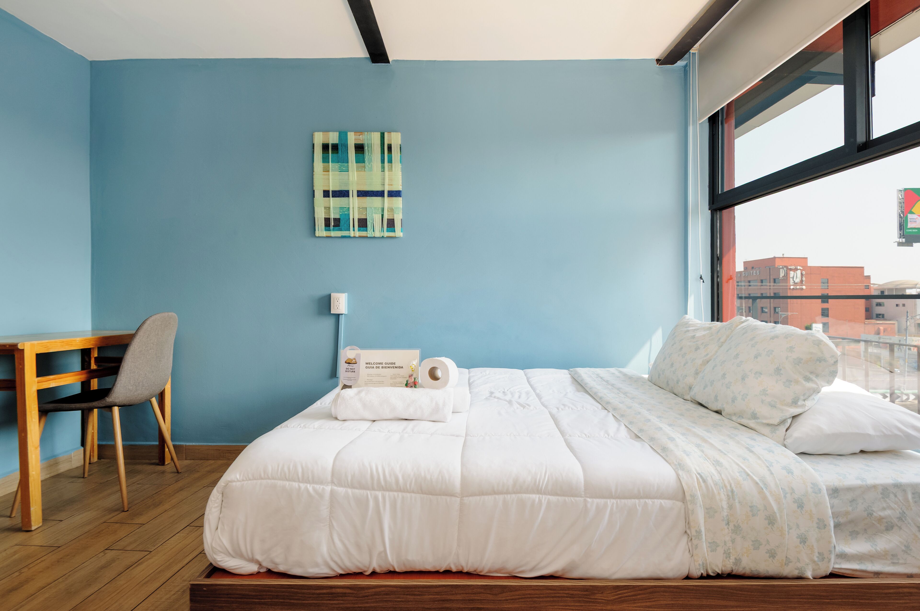 Foto - Colmena Hotel CDMX Suites Roma