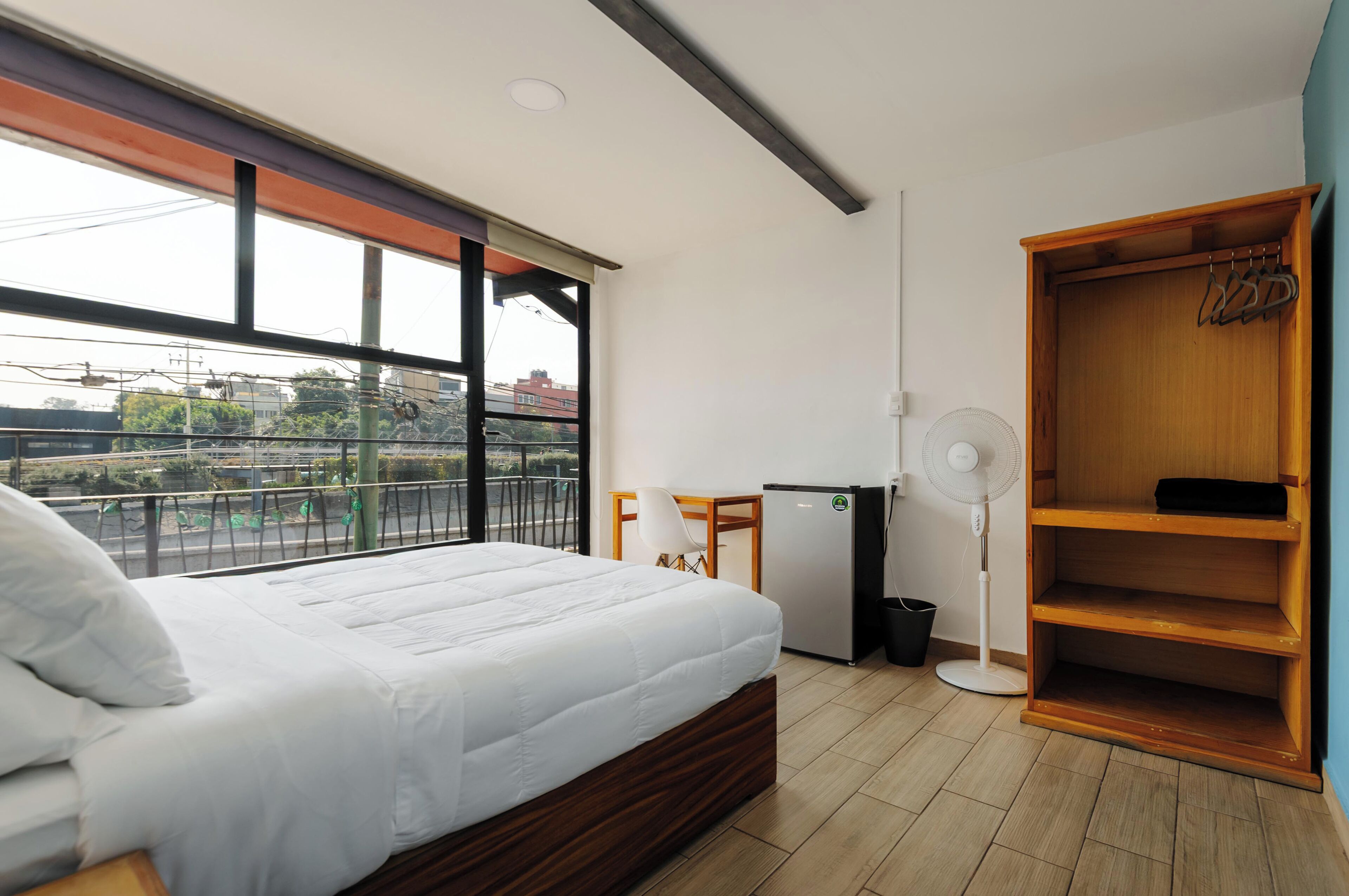 Foto - Colmena Hotel CDMX Suites Roma