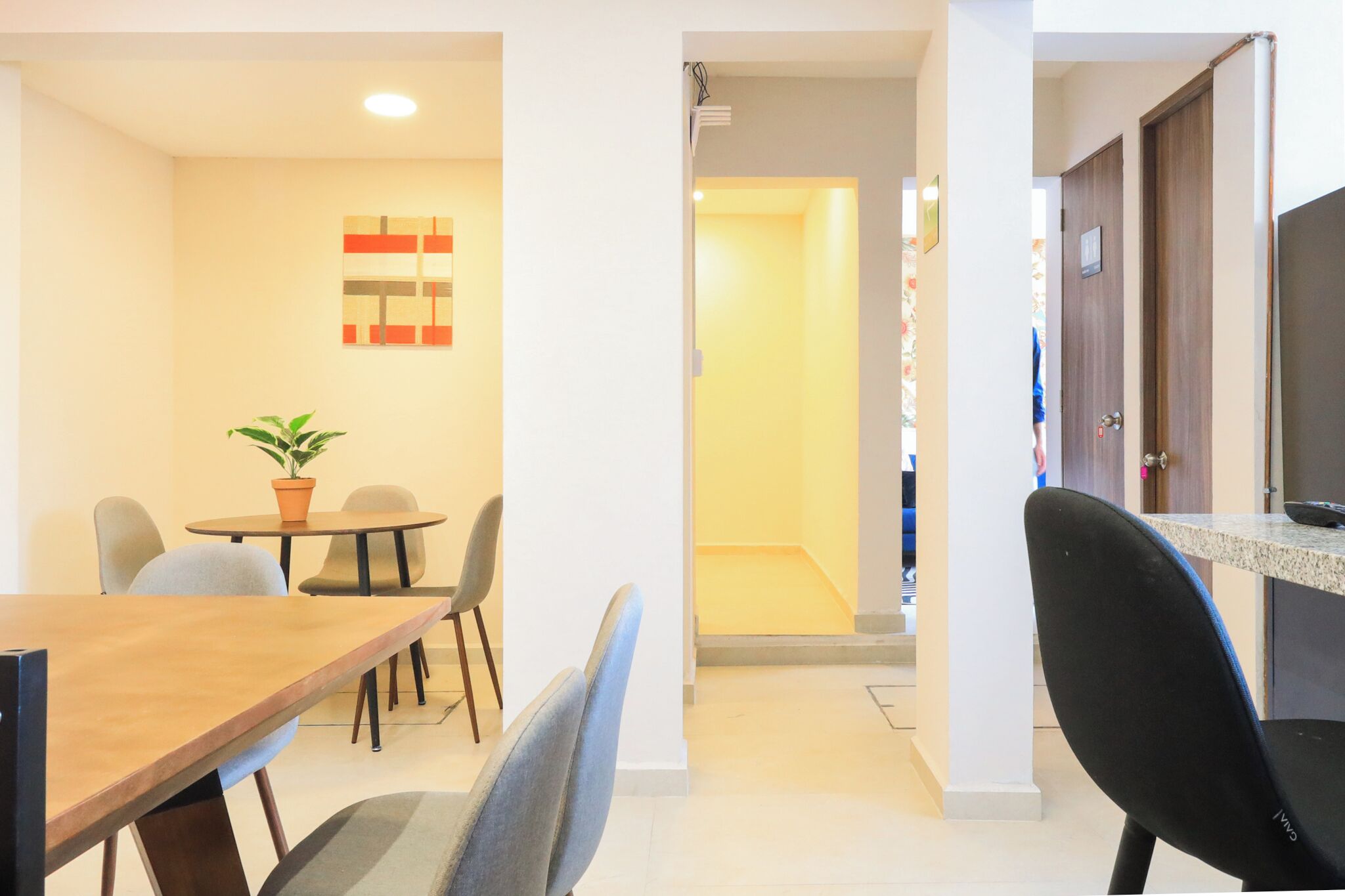 Foto - Colmena Hotel CDMX Suites Roma