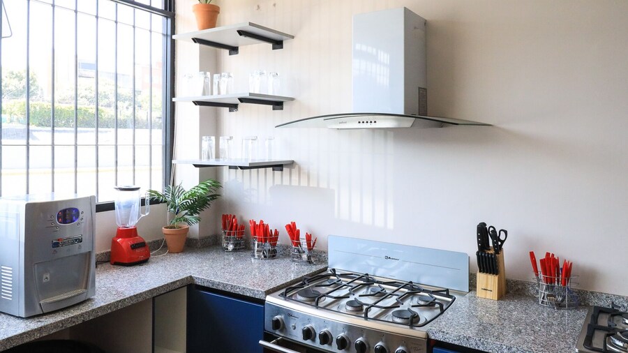 Colmena Hotel CDMX Suites Roma