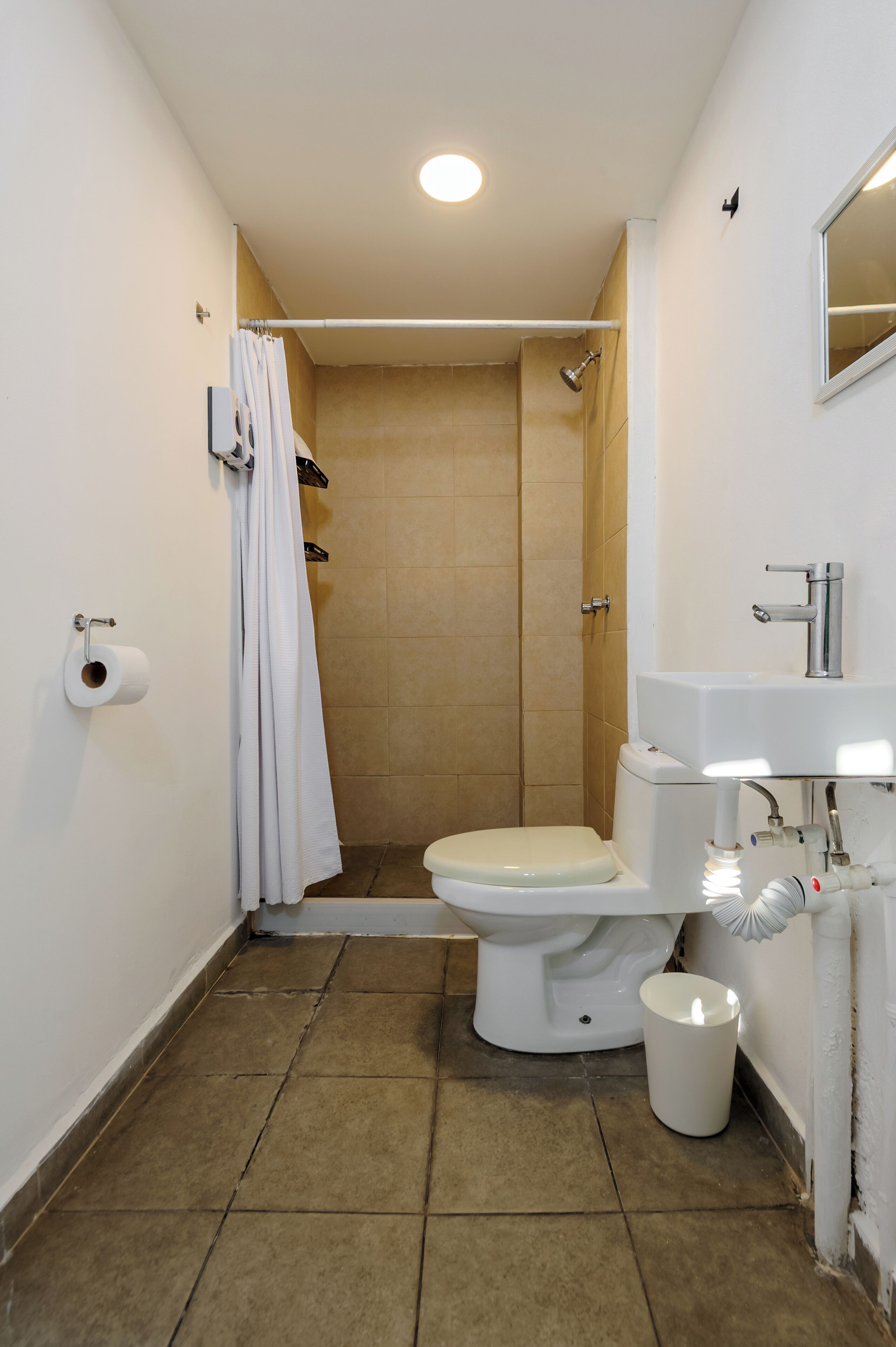 Foto - Colmena Hotel CDMX Suites Roma