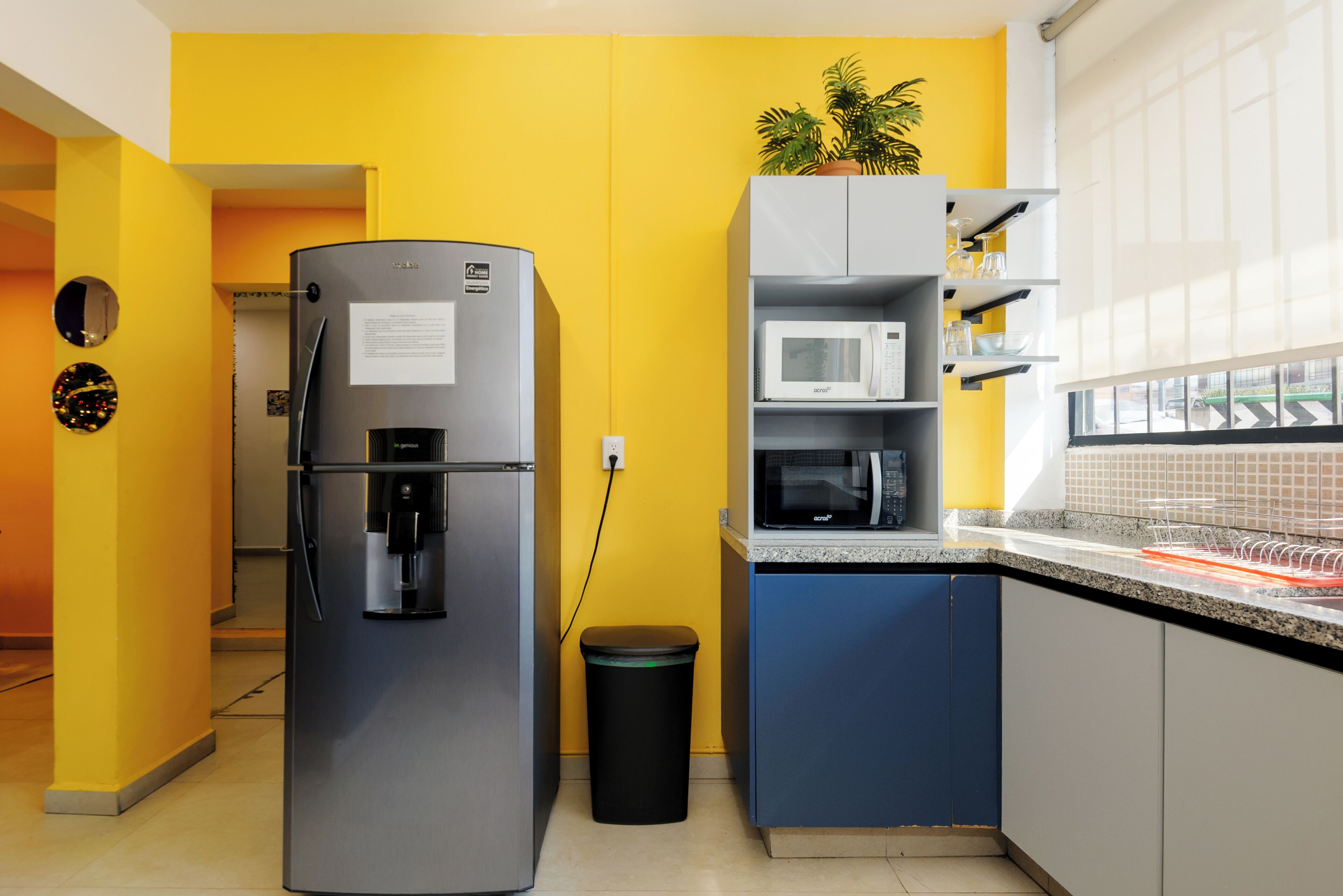 Foto - Colmena Hotel CDMX Suites Roma