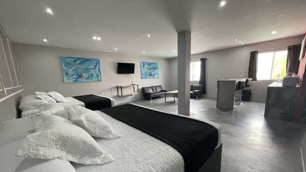 Suite monolocale City, letti multipli