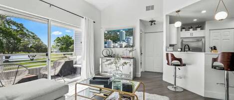 منطقة المعيشة