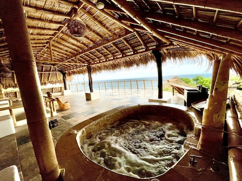 Breathtaking Sea View Apartment Casa Xochi 