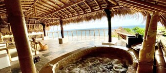 Breathtaking Sea View Apartment Casa Xochi 