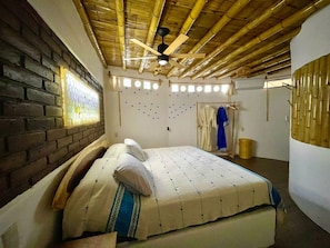 2 habitaciones y wifi