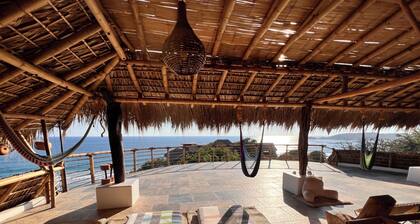 Breathtaking Sea View Apartment Casa Xochi