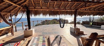 Breathtaking Sea View Apartment Casa Xochi